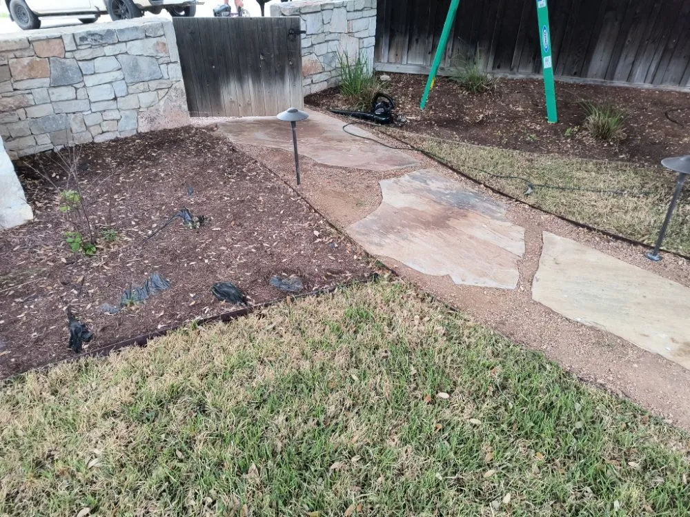 Local yard cleanup service in Fredericksburg, TX by Lux Family Lawn Care And General Maintenance
