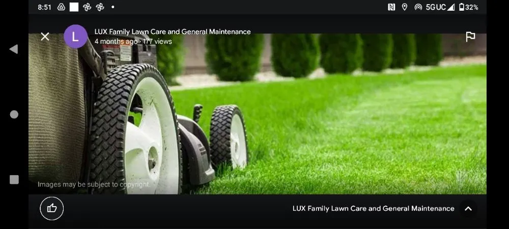 Expert outdoor landscaping in Fredericksburg, TX - Lux Family Lawn Care And General Maintenance