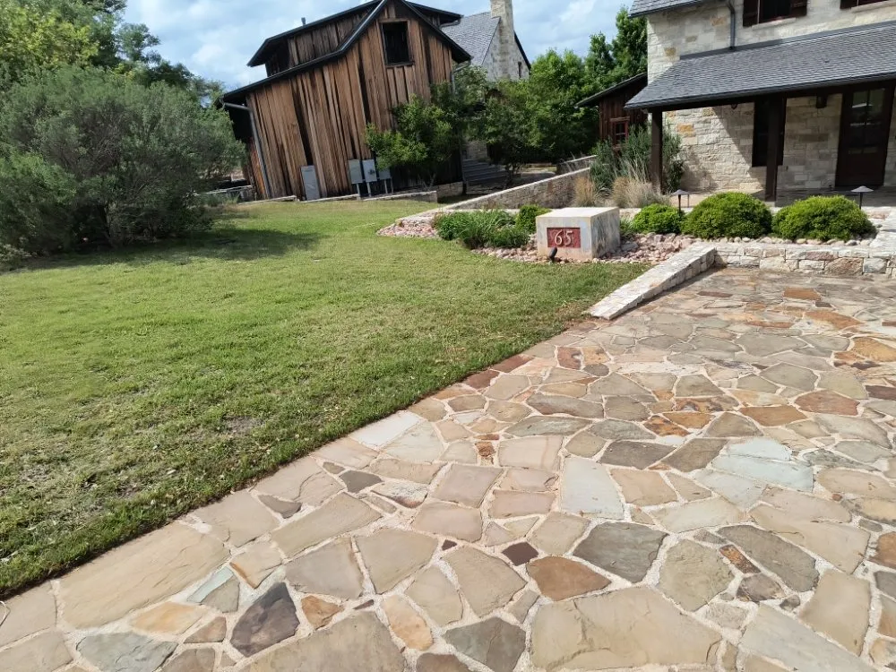 Expert yard maintenance in Fredericksburg, TX by Lux Family Lawn Care And General Maintenance