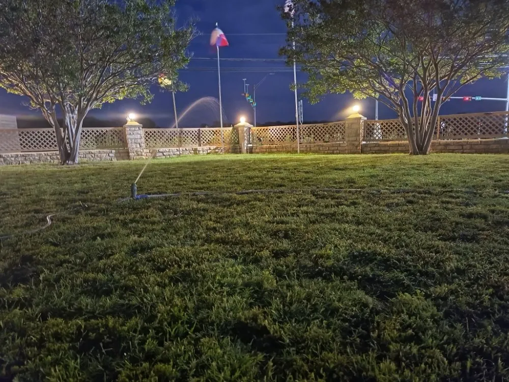 Trusted residential landscaping with custom design in Fredericksburg, TX by Lux Family Lawn Care And General Maintenance