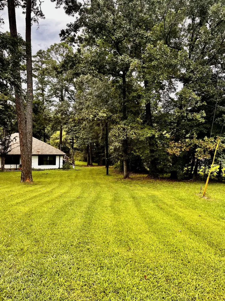 Affordable residential landscaping for homes in Tyler, TX by Lux Grass Lanscaping