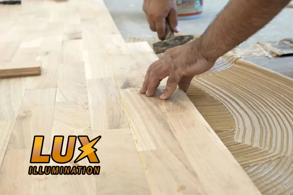 Local garden landscaping in El Paso, TX by Lux illumination