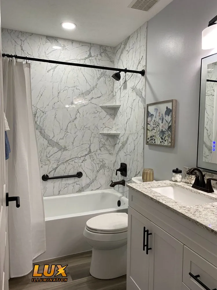 Trusted yard maintenance with custom design in El Paso, TX by Lux illumination