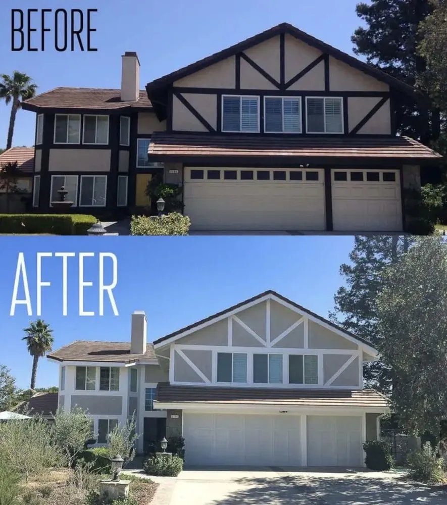 Custom landscaping services with custom design across El Paso, TX - Lux illumination