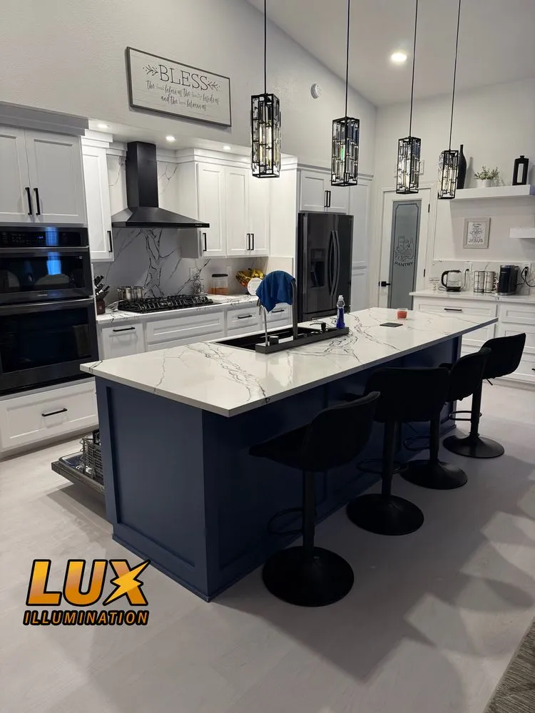 Expert lawn care service near you across El Paso, TX - Lux illumination