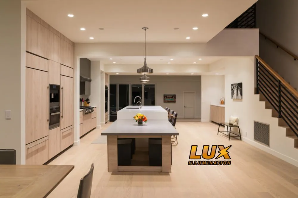 Expert yard cleanup service for beautiful yards across El Paso, TX - Lux illumination