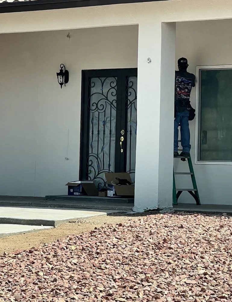 Top-rated landscaping services in El Paso, TX - Lux illumination