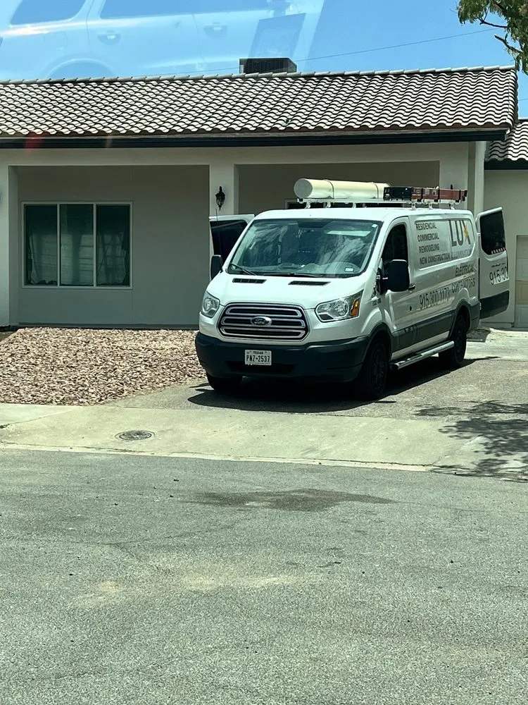 Reliable residential landscaping for year-round maintenance across El Paso, TX - Lux illumination