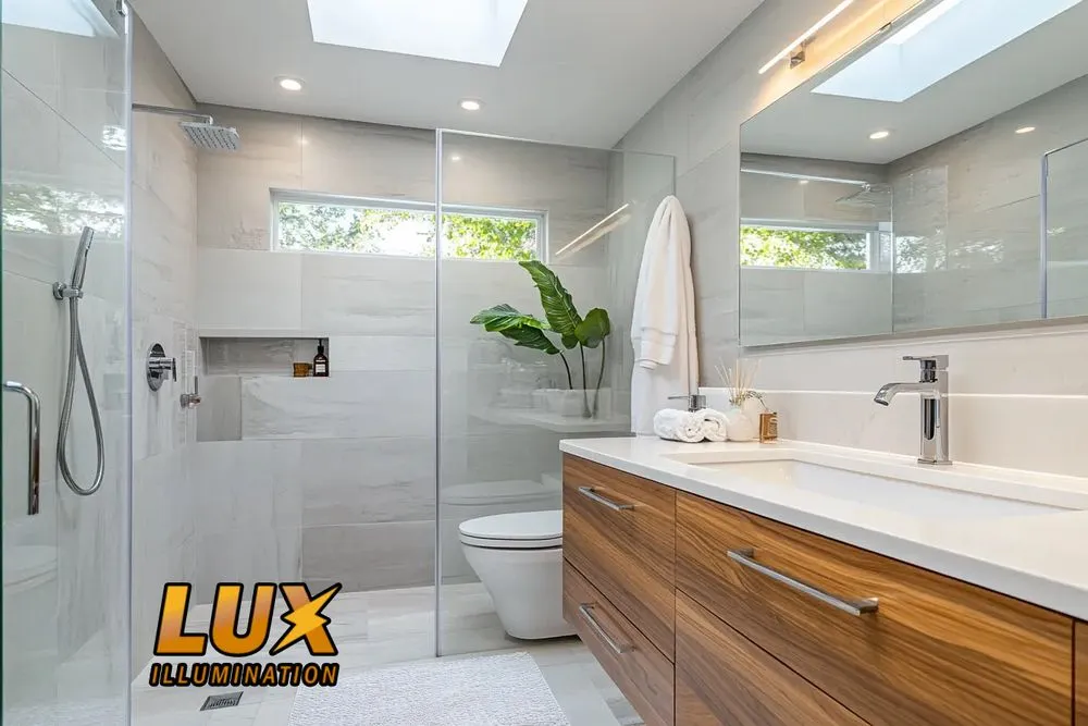 Affordable outdoor landscaping for year-round maintenance in El Paso, TX by Lux illumination