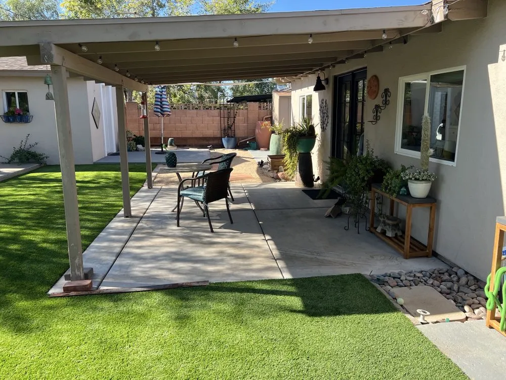 Reliable landscaping services in Chandler, AZ - Lux Landscape Services