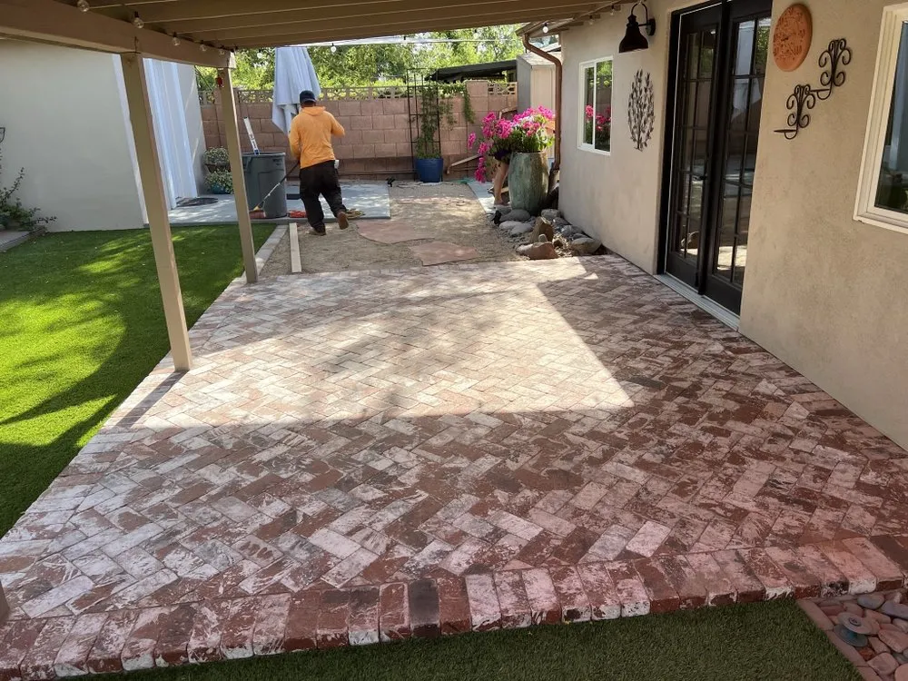 Top-rated landscaping services in Chandler, AZ - Lux Landscape Services