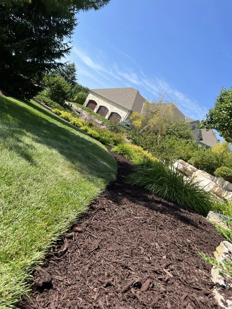 Affordable landscaping services for year-round maintenance in Sussex, WI by Lux Landscape