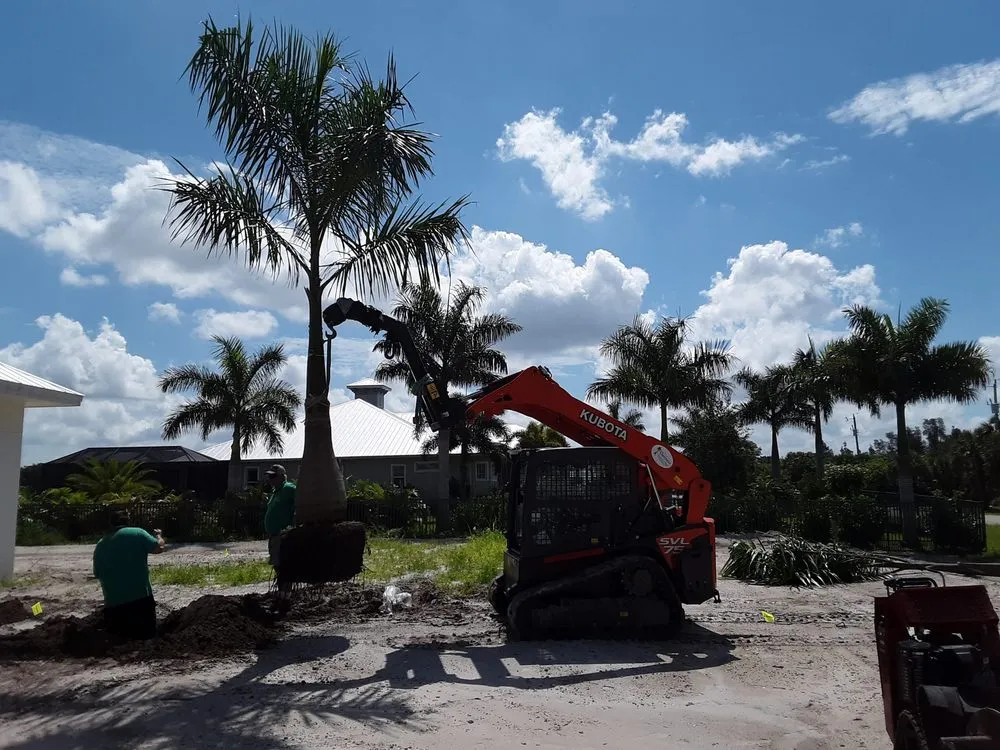 Trusted outdoor landscaping for outdoor upgrades across Parrish, FL - LUX Landscaping Design & Maintenance