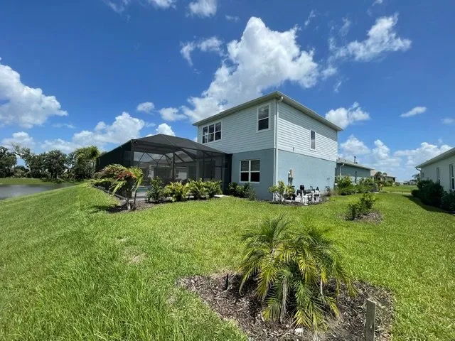 Trusted lawn care service near you across Parrish, FL - LUX Landscaping Design & Maintenance