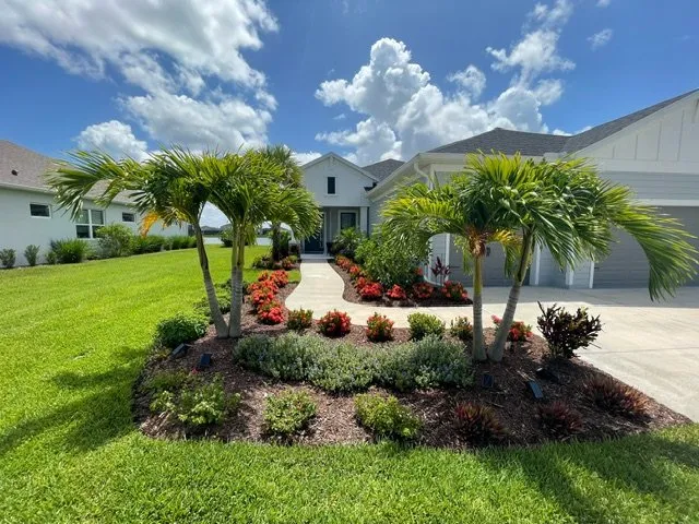 Reliable residential landscaping for outdoor upgrades in Parrish, FL by LUX Landscaping Design & Maintenance