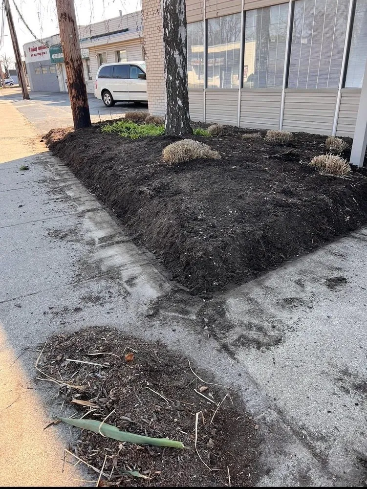 Professional garden landscaping in Philadelphia, PA - Lux Landscaping