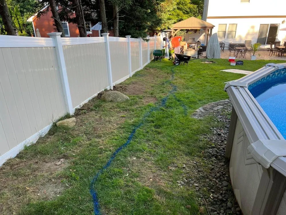 Reliable yard cleanup service in Philadelphia, PA by Lux Landscaping