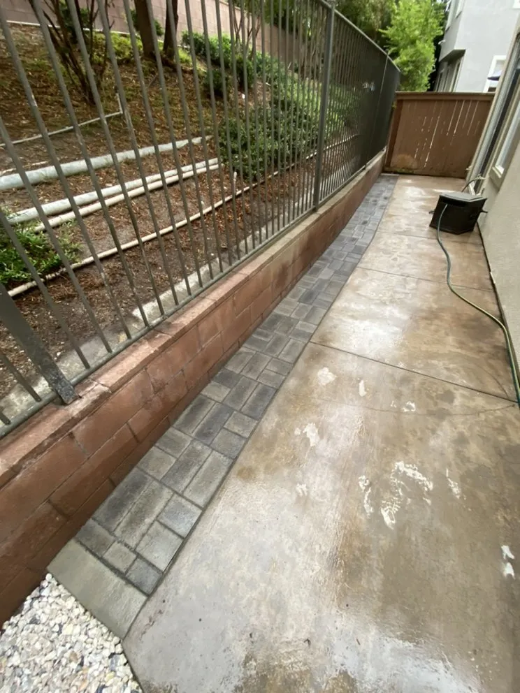 Custom landscape installation in San Juan Capistrano, CA - Lux Landscaping