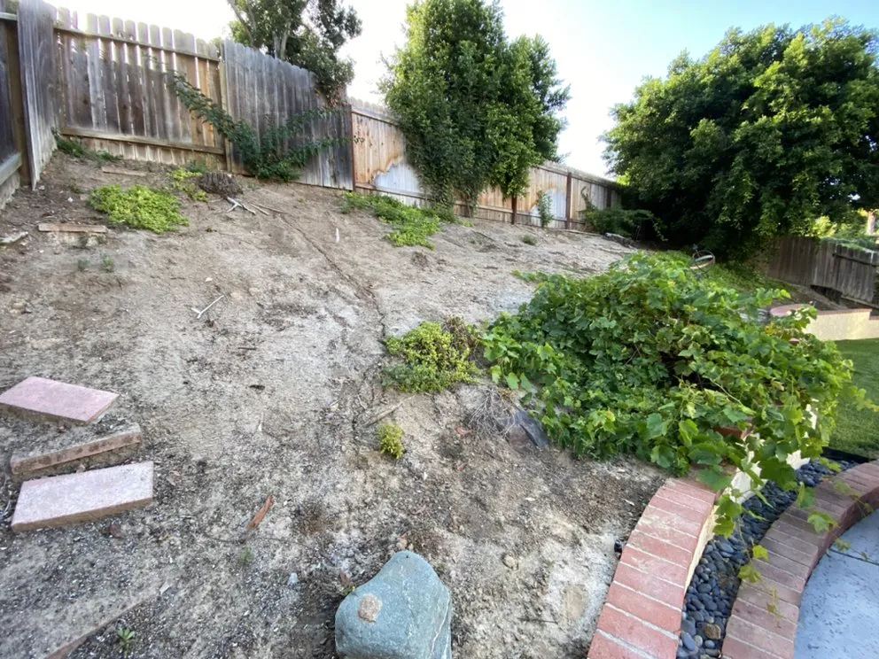 Top-rated garden landscaping for residential properties in San Juan Capistrano, CA by Lux Landscaping