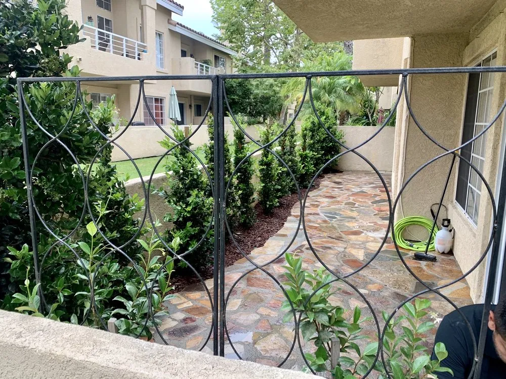 Reliable outdoor landscaping for residential properties in San Juan Capistrano, CA by Lux Landscaping