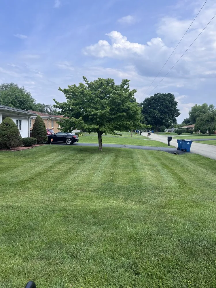 Trusted landscape installation in Shepherdsville, KY by Lux Landscaping