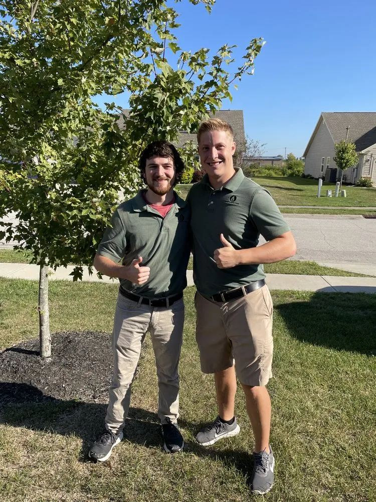 Trusted landscape installation experts serving Brownsburg, IN - Lux Lawn Care