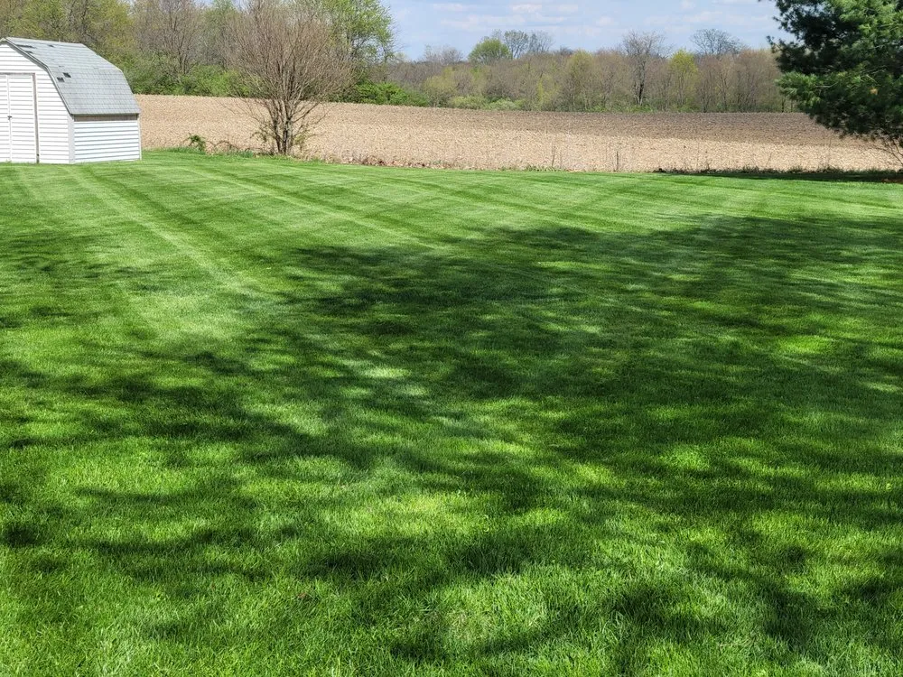 Affordable outdoor landscaping near you across Springfield, OH - Lux Lawncare