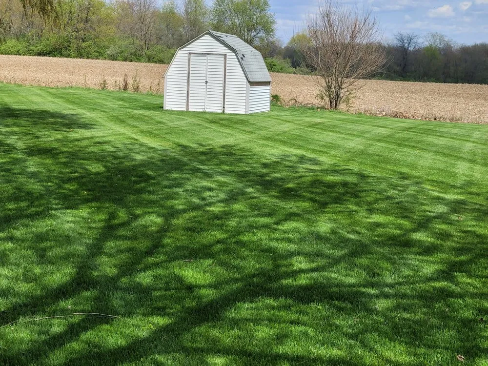 Professional outdoor landscaping experts serving Springfield, OH - Lux Lawncare