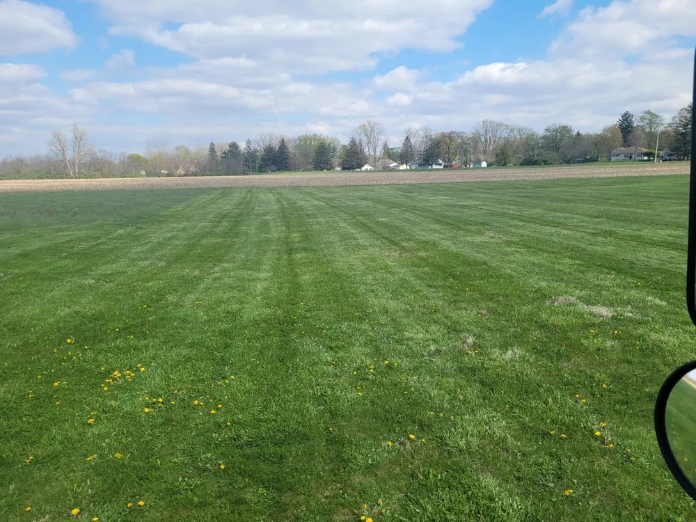 Professional yard maintenance in Springfield, OH - Lux Lawncare