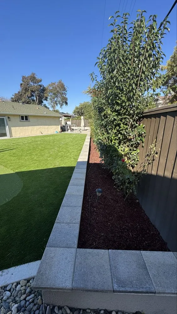 Expert landscape installation for outdoor upgrades in San Jose, CA by Lux Services Bay Area