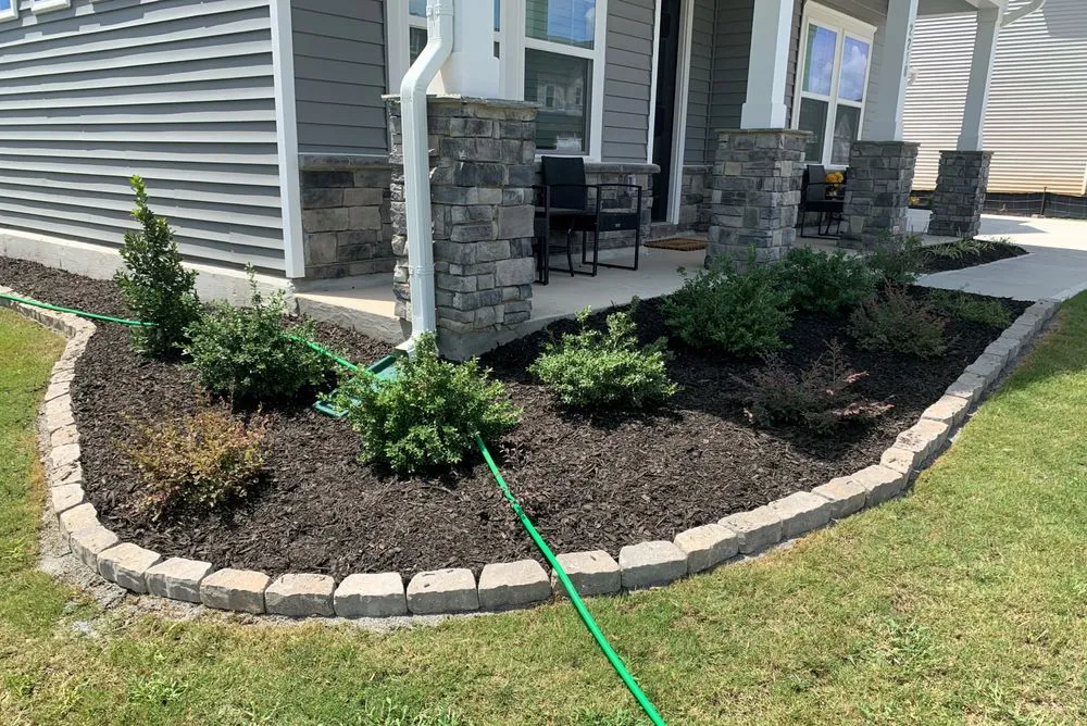 Trusted lawn mowing service for year-round maintenance across Cary, NC - Lux Services