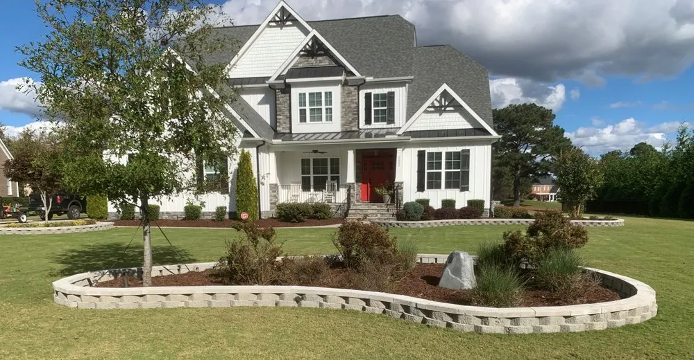 Affordable landscaping services experts serving Cary, NC - Lux Services