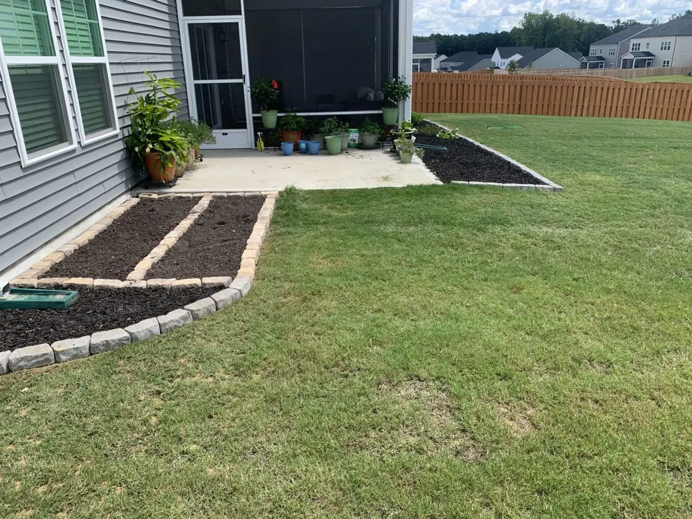 Affordable yard cleanup service for residential properties across Cary, NC - Lux Services