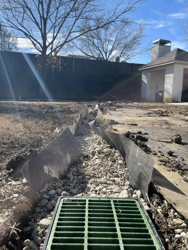 Expert landscape design for residential properties across Frisco, TX - Lux Texas Sprinkler Repair
