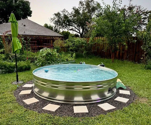 Custom landscaping services for residential properties across Clermont, FL - Luxe Landscapes & Living