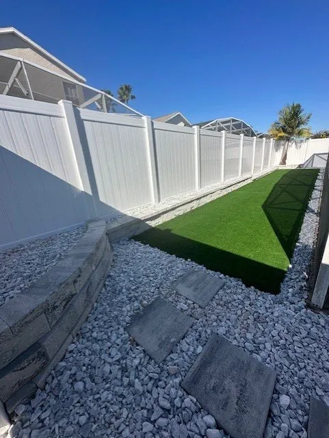 Top-rated landscape design with custom design in Clermont, FL by Luxe Landscapes & Living