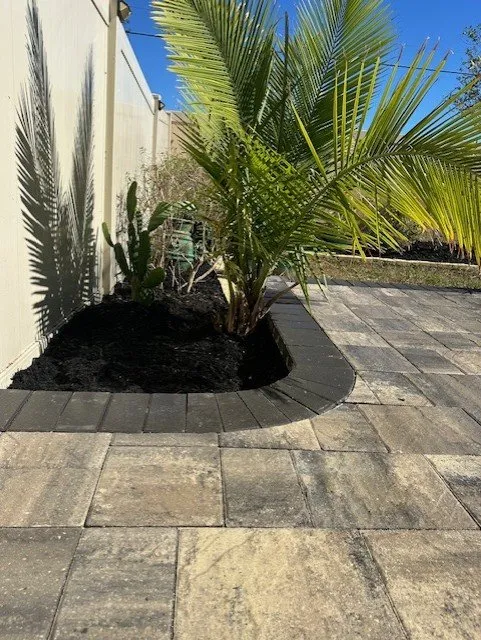 Local residential landscaping in Clermont, FL by Luxe Landscapes & Living