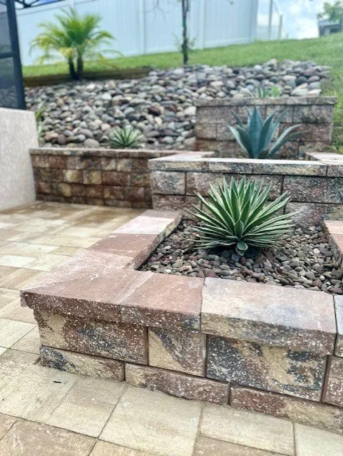 Expert residential landscaping for outdoor upgrades across Clermont, FL - Luxe Landscapes & Living