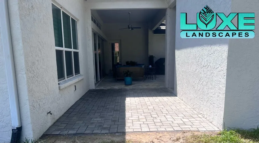 Expert landscape installation in Crystal River, FL - Luxe Landscapes