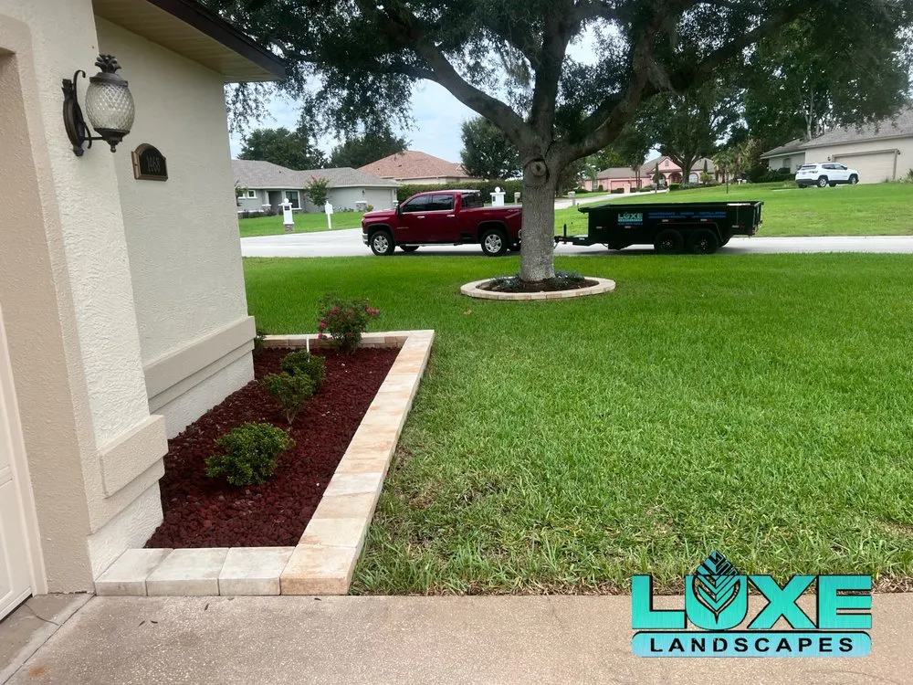 Trusted yard maintenance experts serving Crystal River, FL - Luxe Landscapes