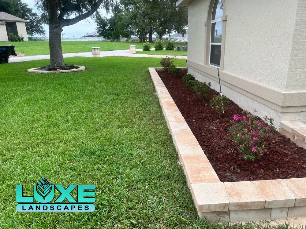 Expert outdoor landscaping in Crystal River, FL - Luxe Landscapes