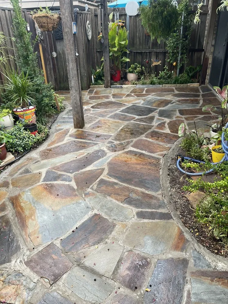 Custom landscape installation experts serving Dallas, TX - Luxe Landscapes