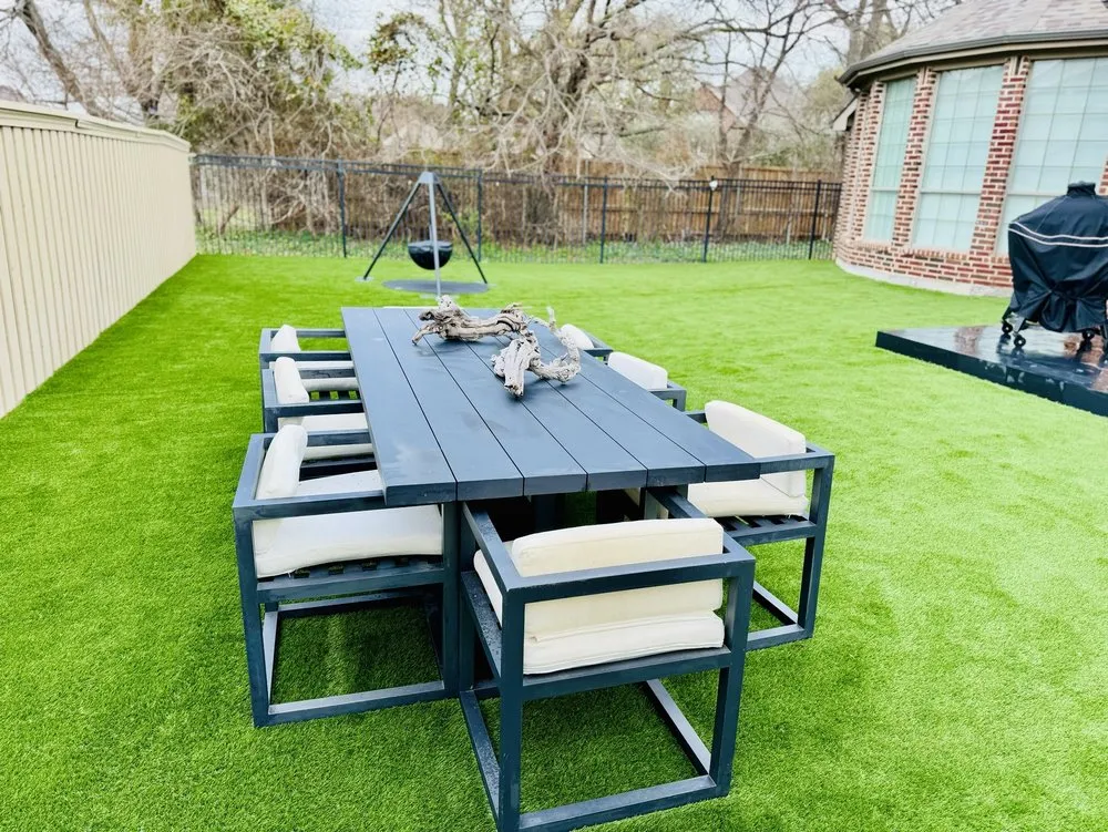 Reliable yard cleanup service in Dallas, TX - Luxe Landscapes