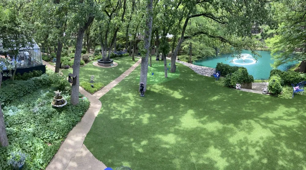 Local landscaping services in Dallas, TX by Luxe Landscapes