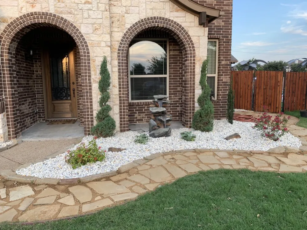 Local landscape design experts serving Waco, TX - Luxe Landscapes