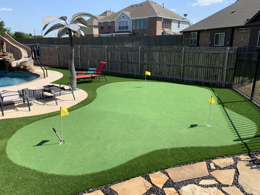 Trusted yard maintenance for outdoor upgrades across Waco, TX - Luxe Landscapes