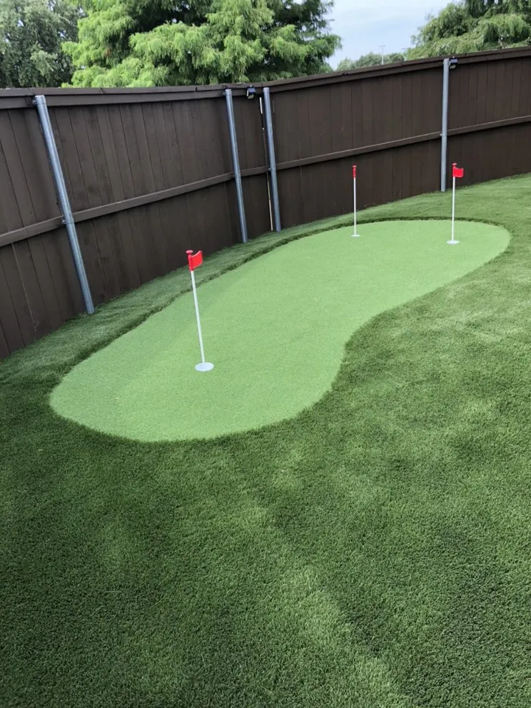 Custom yard maintenance in Waco, TX - Luxe Landscapes