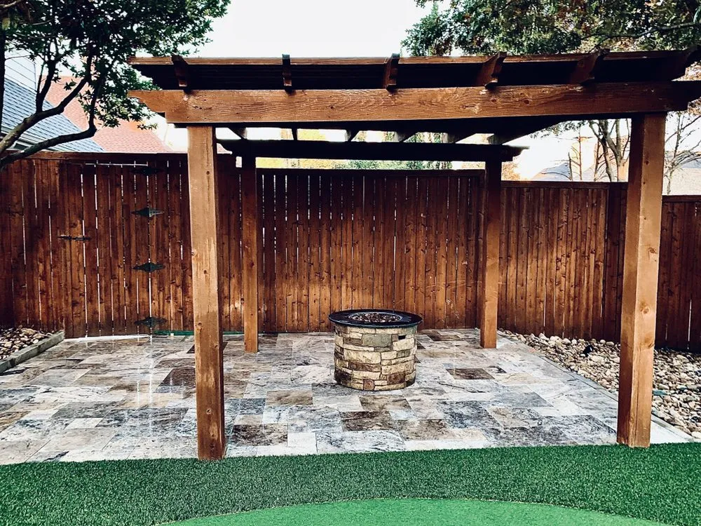 Trusted landscape design for year-round maintenance across Waco, TX - Luxe Landscapes