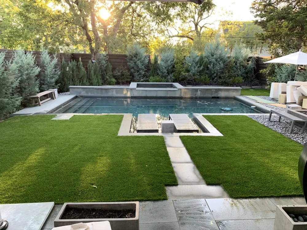 Trusted yard maintenance with custom design across Waco, TX - Luxe Landscapes