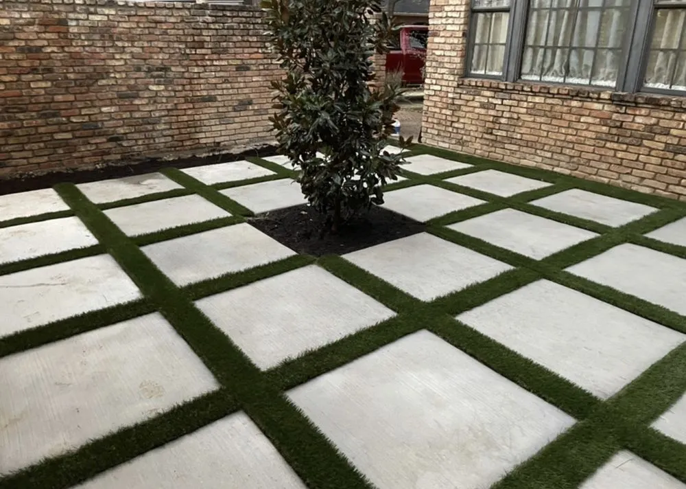 Affordable yard maintenance for residential properties in Antioch, CA by Luxe Landscaping
